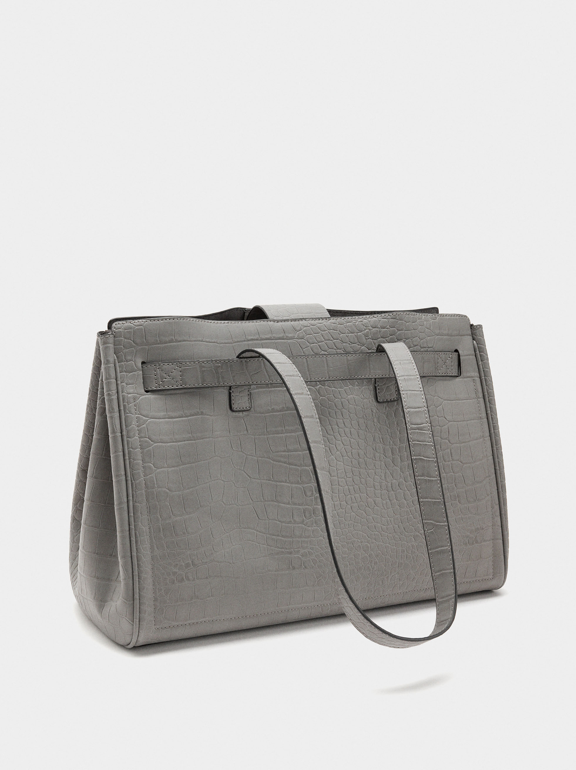 13" Laptop Bag with Animal Engraving