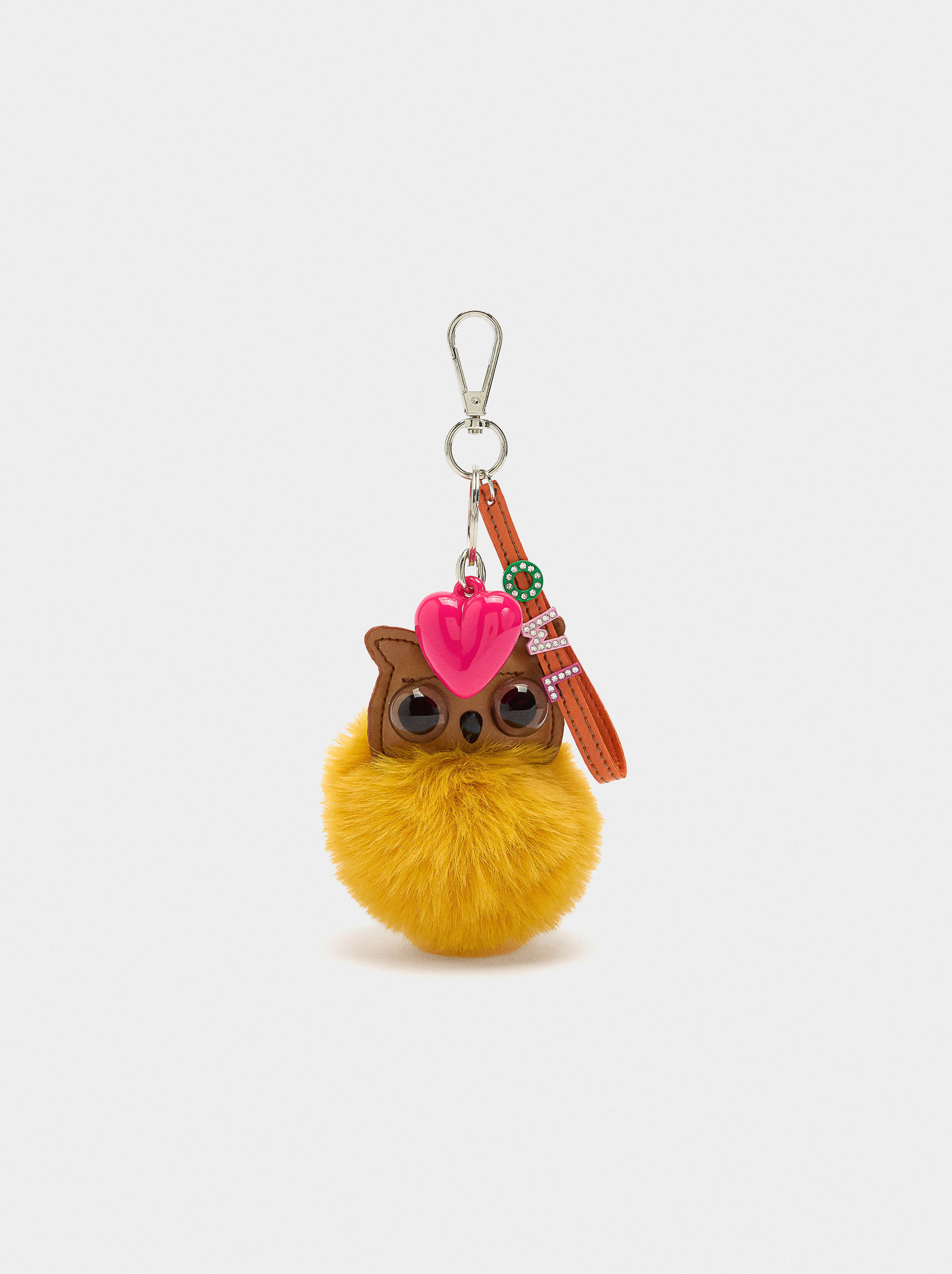 FUR FRIENDS Surprise Keychain Charm