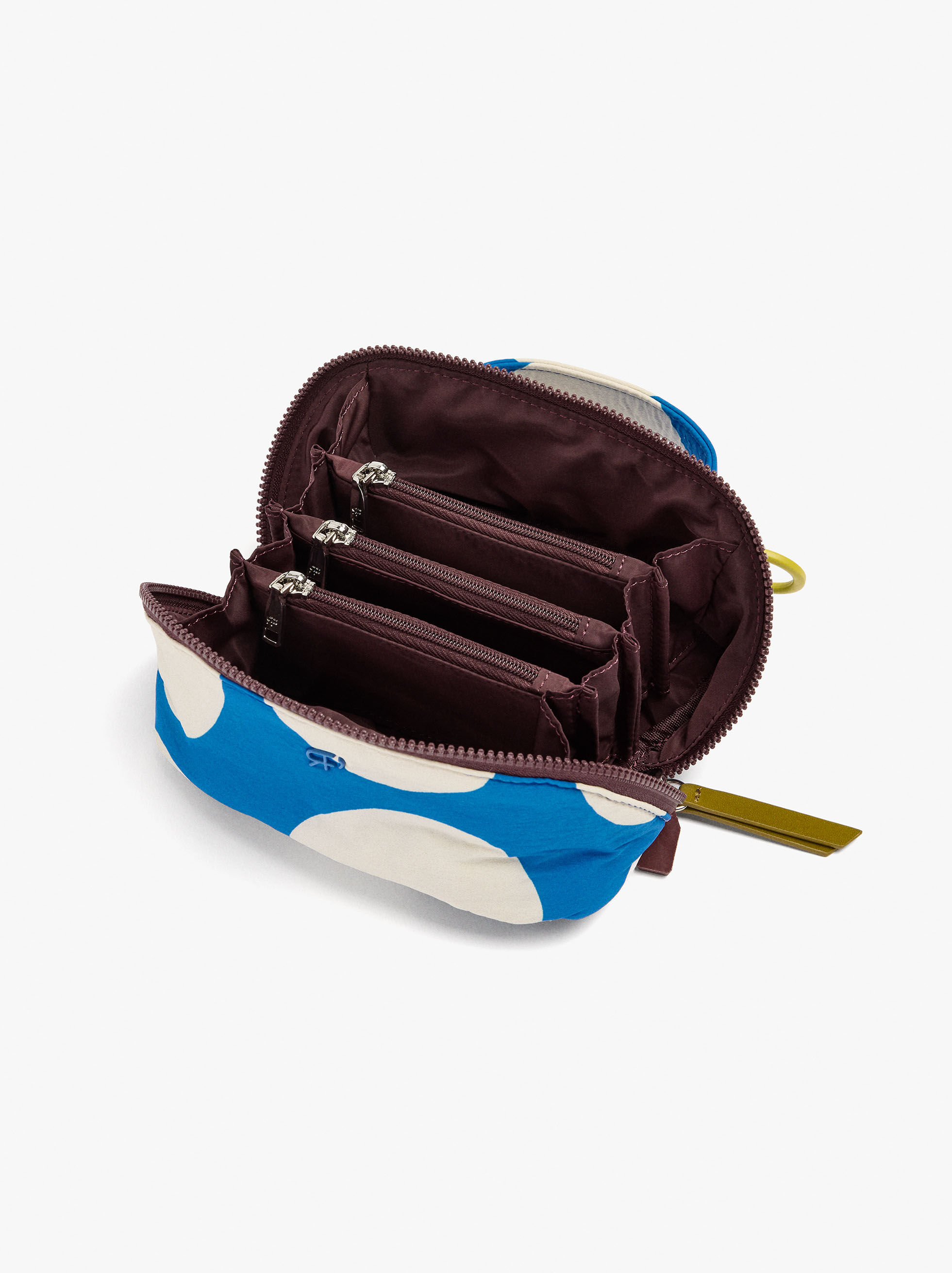 Printed Nylon Necessaire
