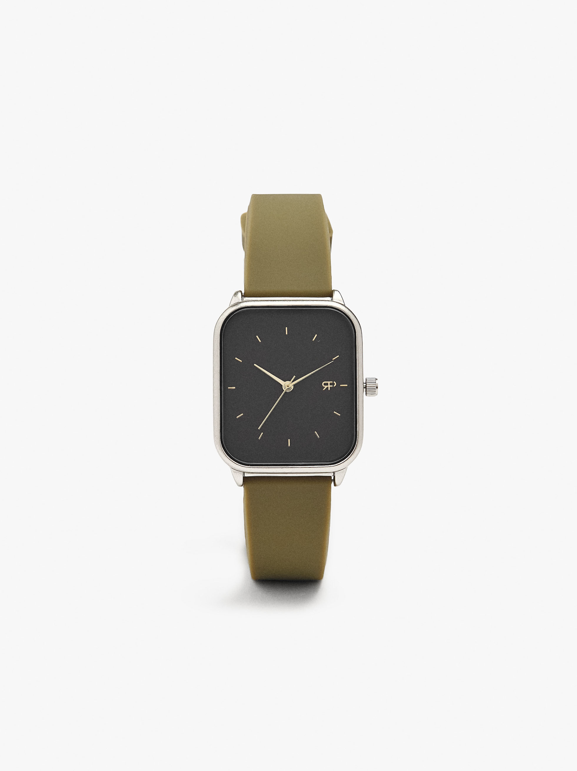 Silicone Bracelet Watch
