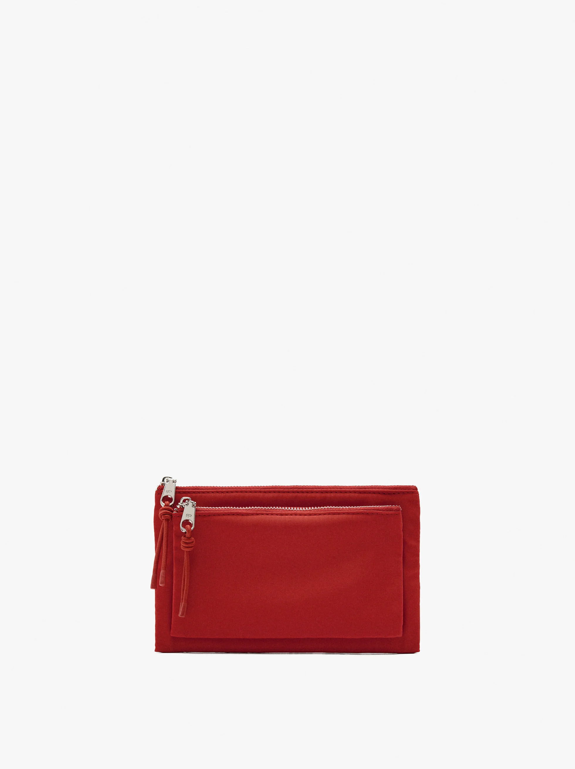 Double nylon multi-purpose bag