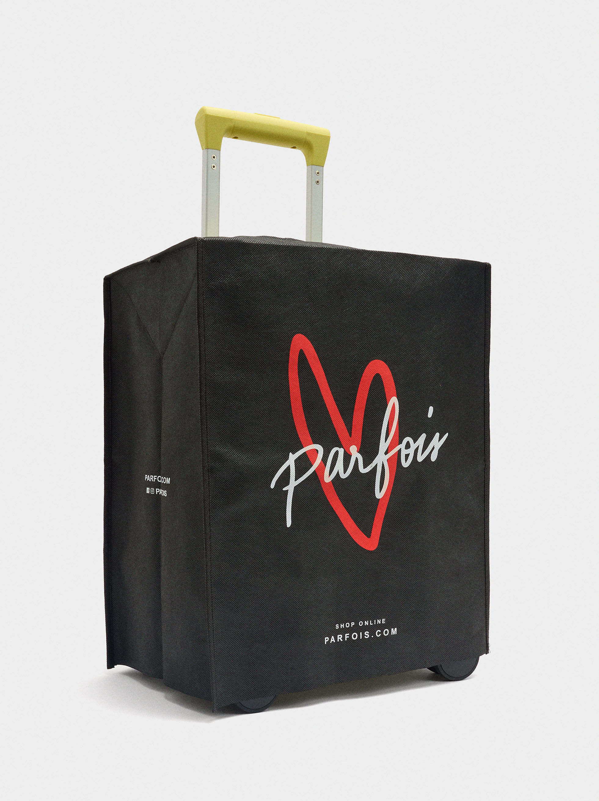 Textured Travel Trolley S