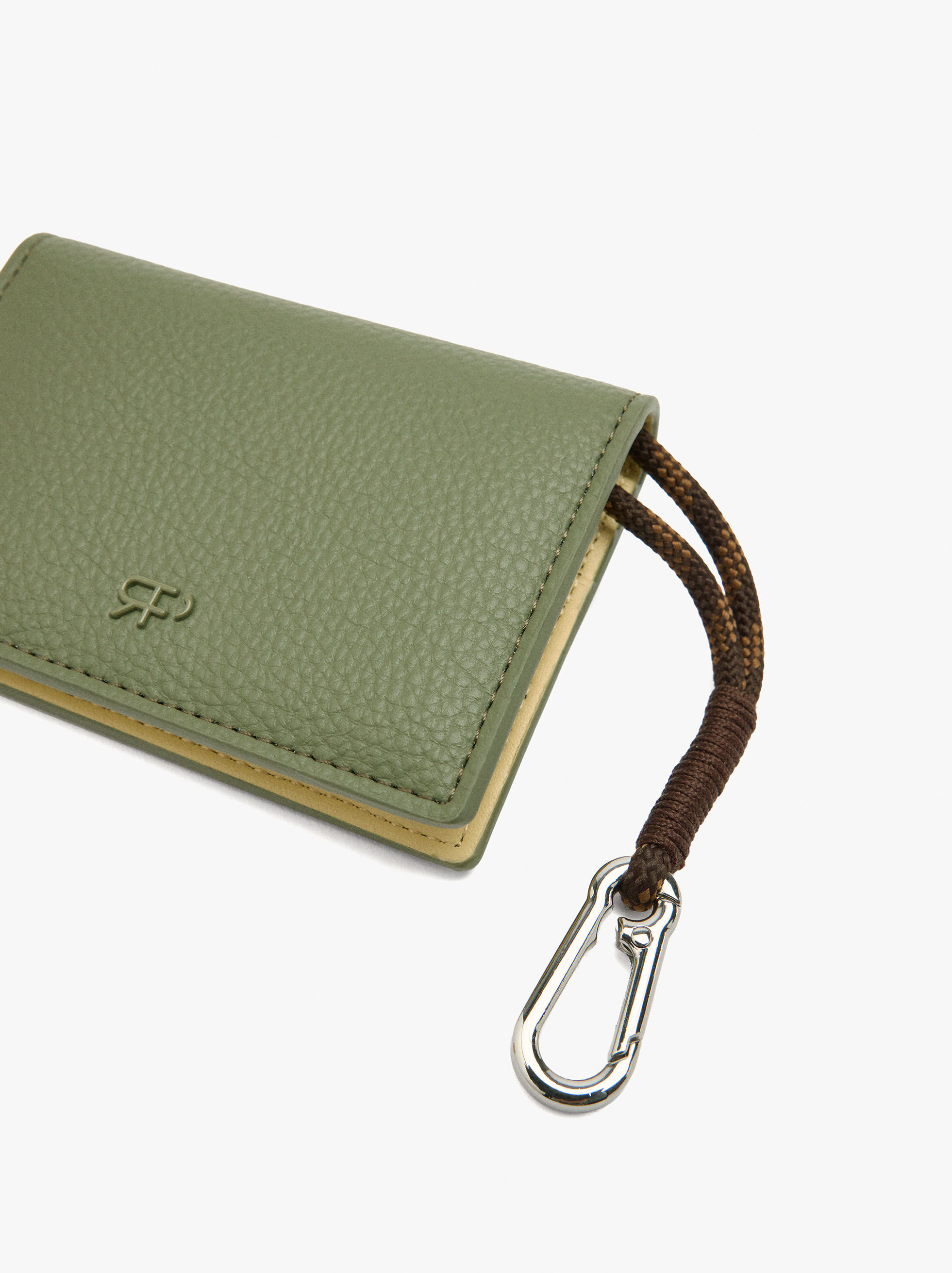 Textured Card Holder