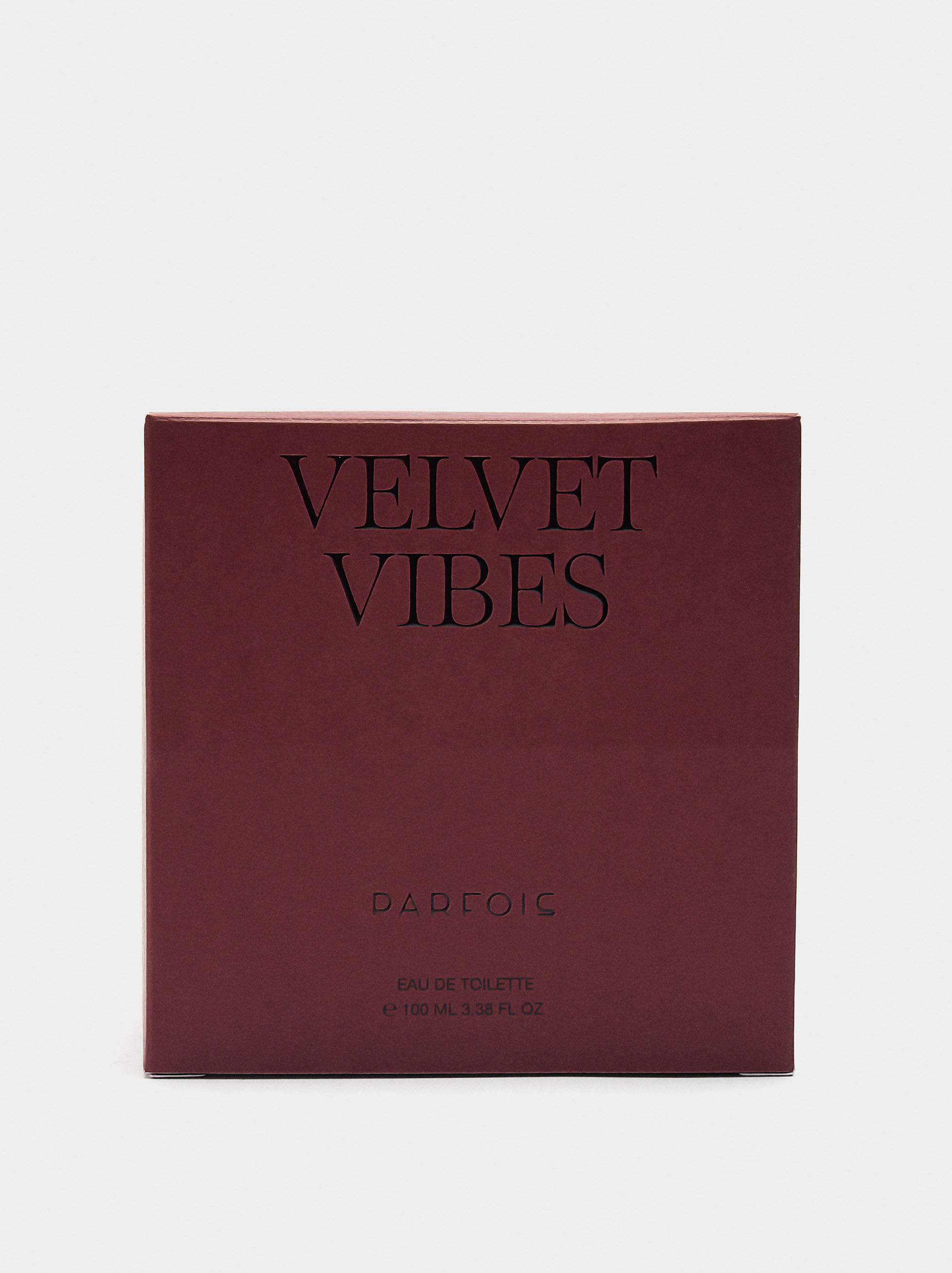 Perfume Velvet Vibes - Timeless Collection
