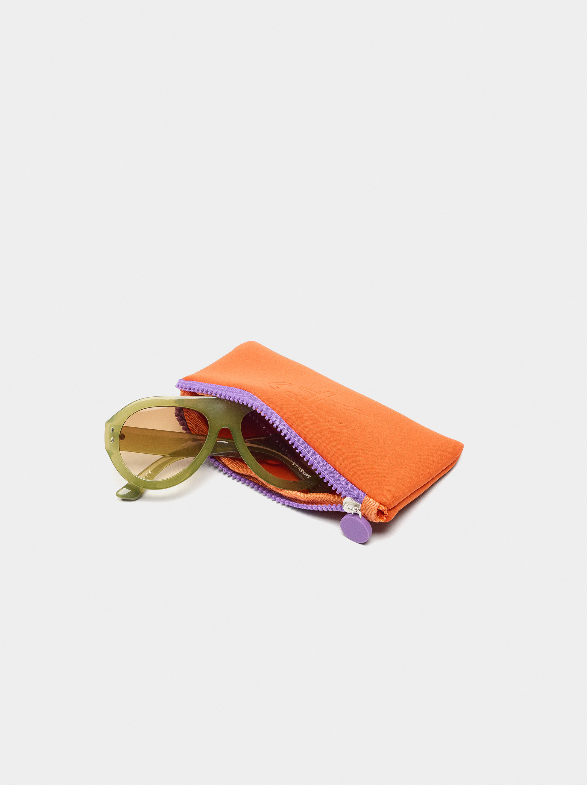 Aviator sunglasses
