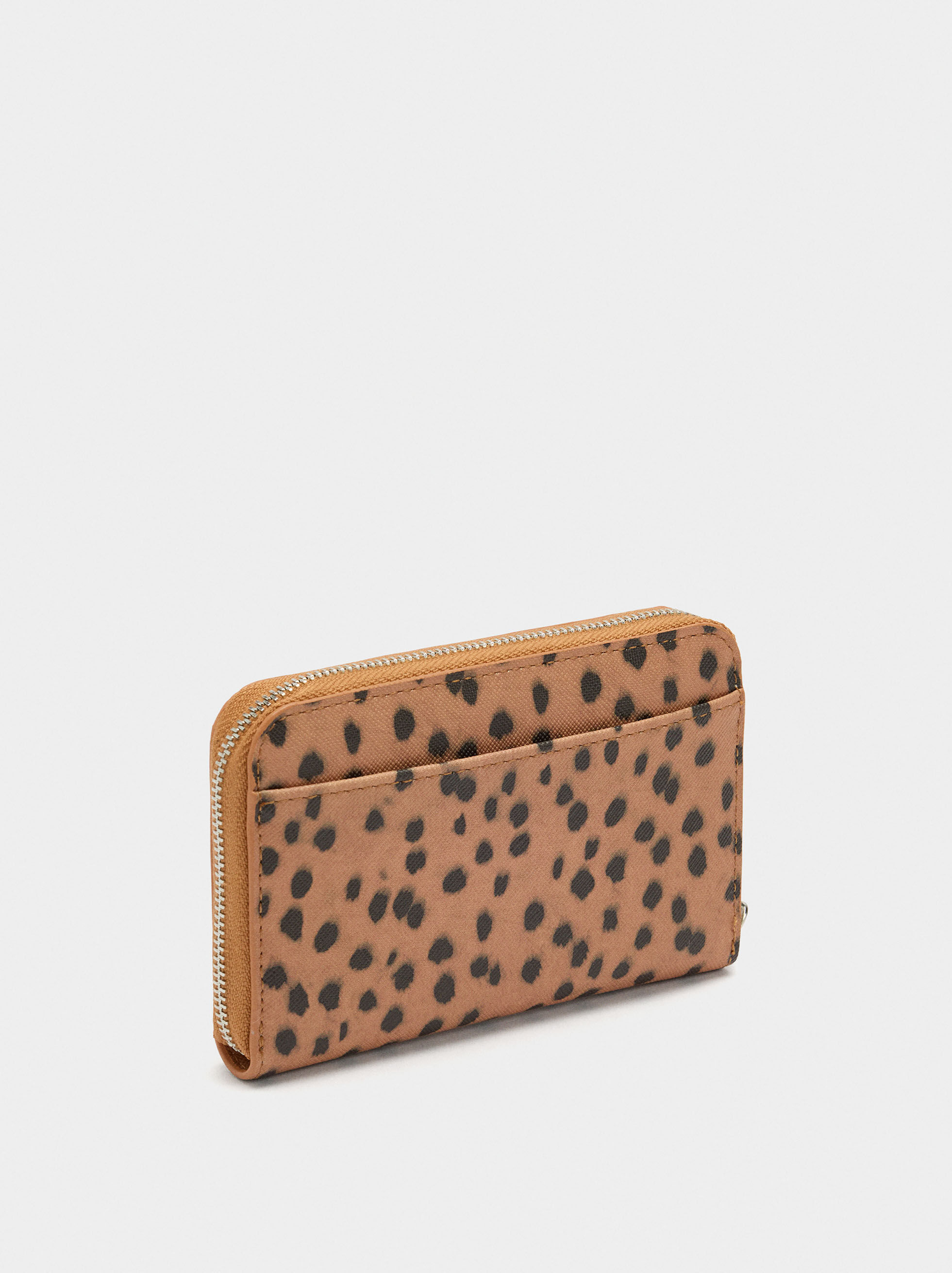 Animal Pattern Coin Purse S