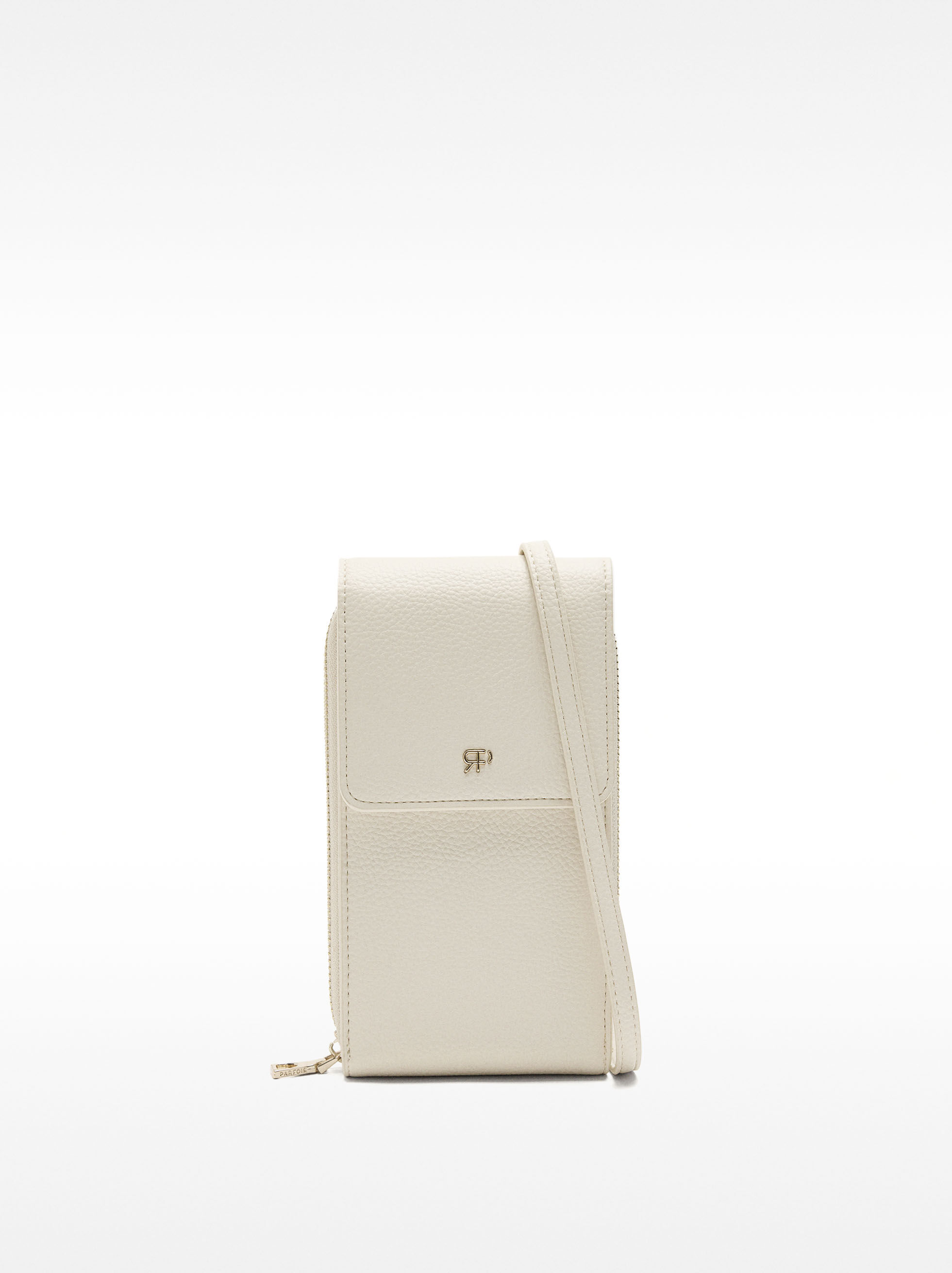 Textured Phone Bag
