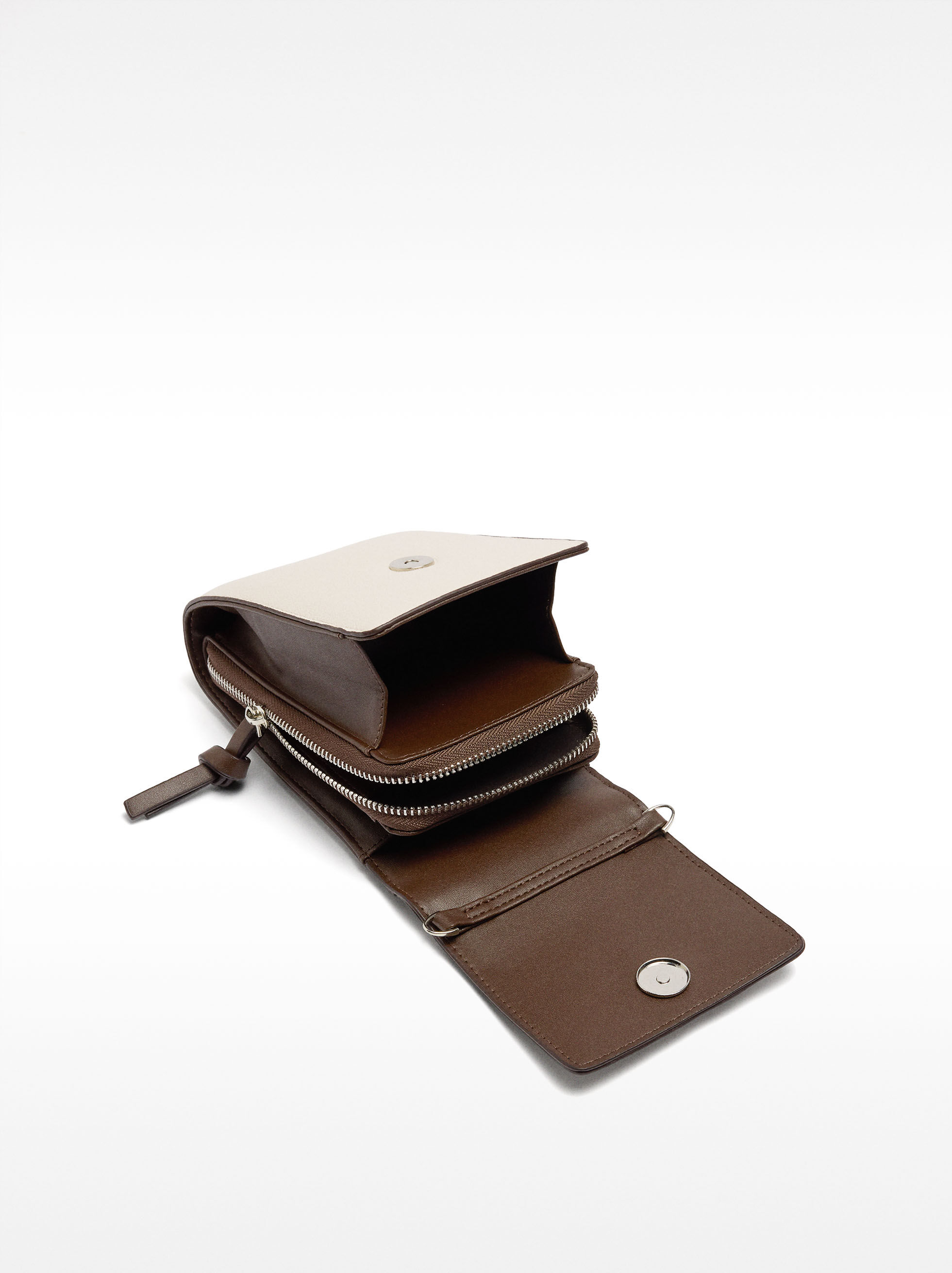 Magnetic Flap Phone Bag