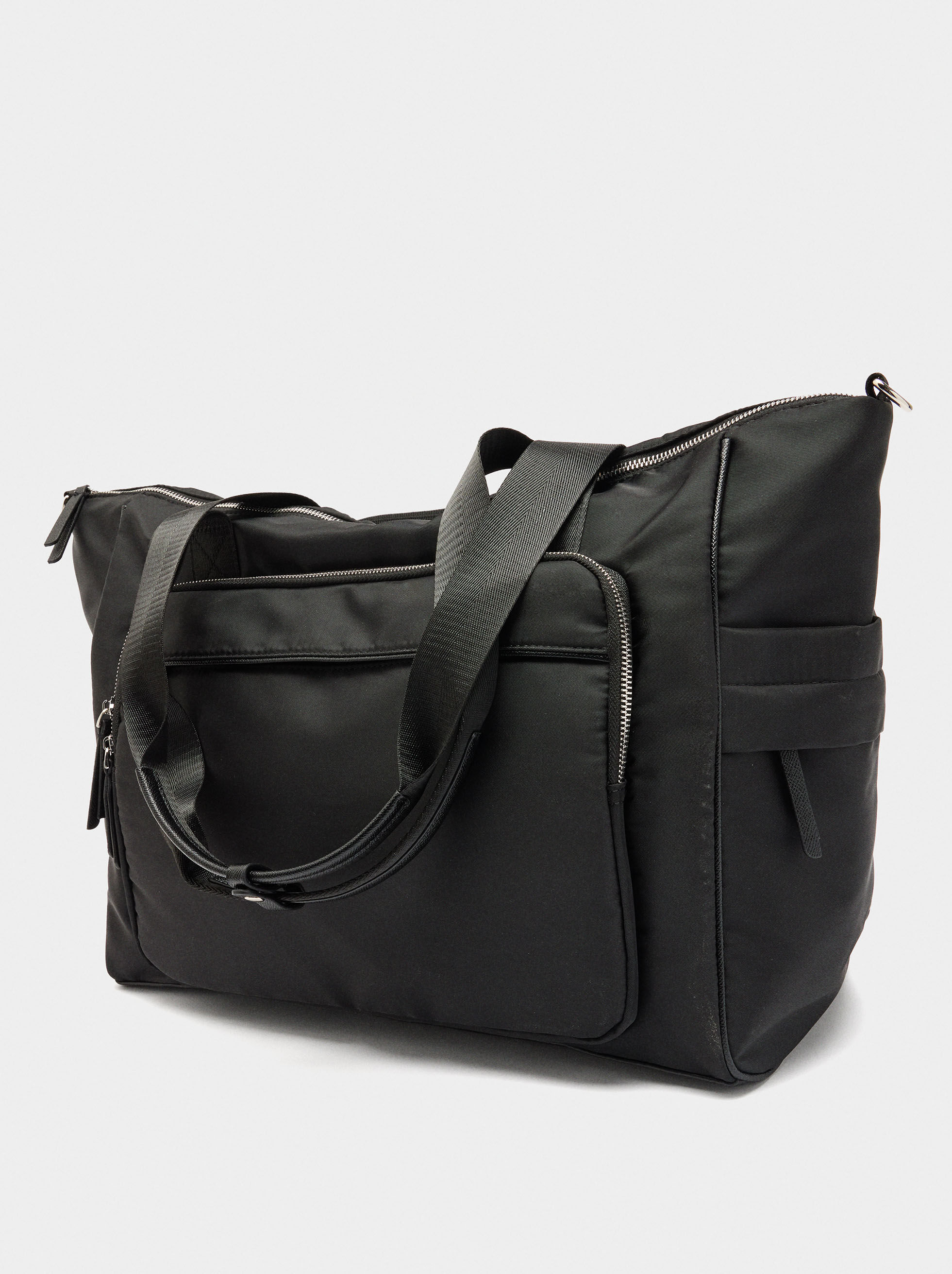 Weekend Nylon Tote