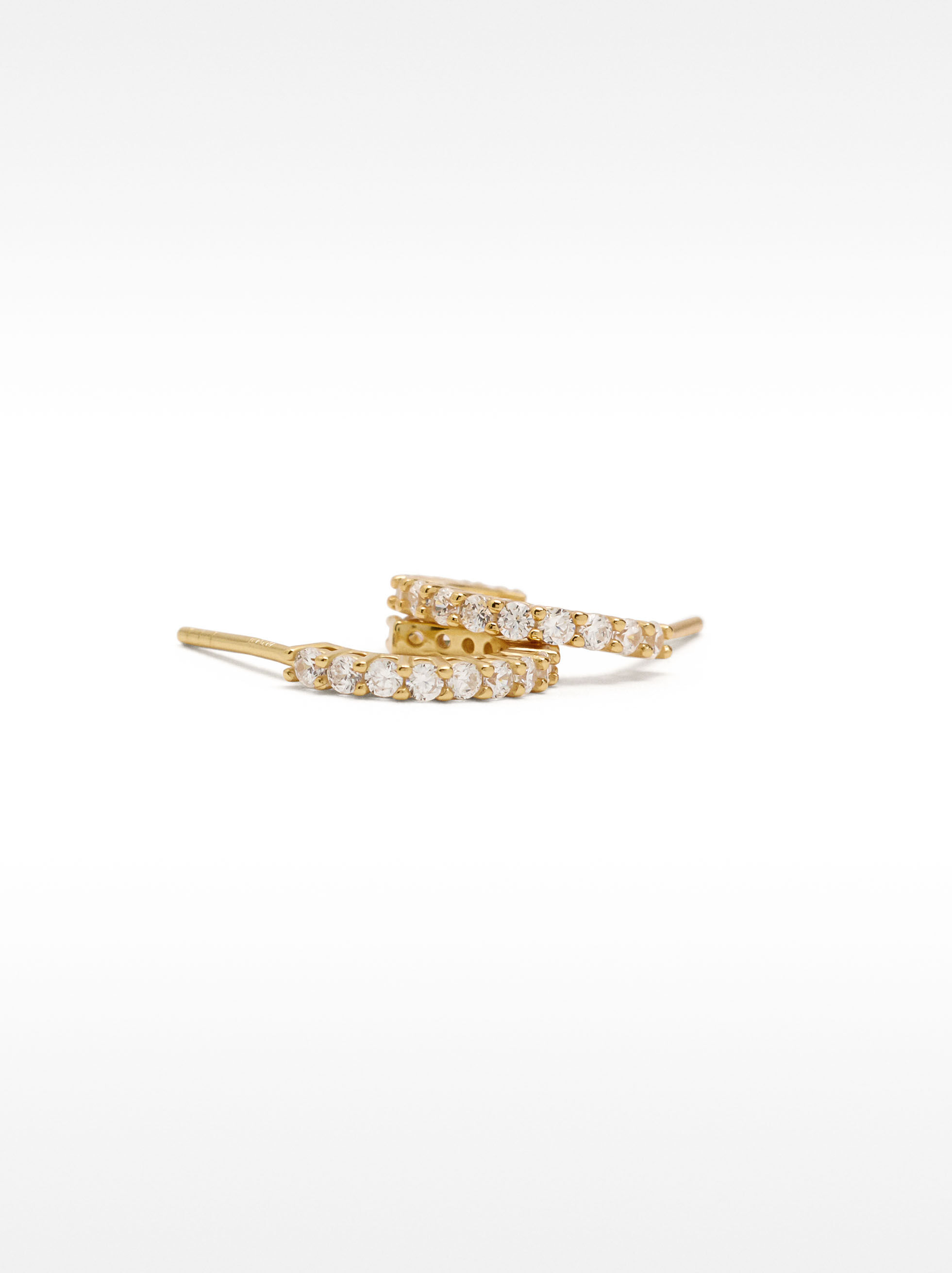 Zirconia Rings - 925 Sterling Silver