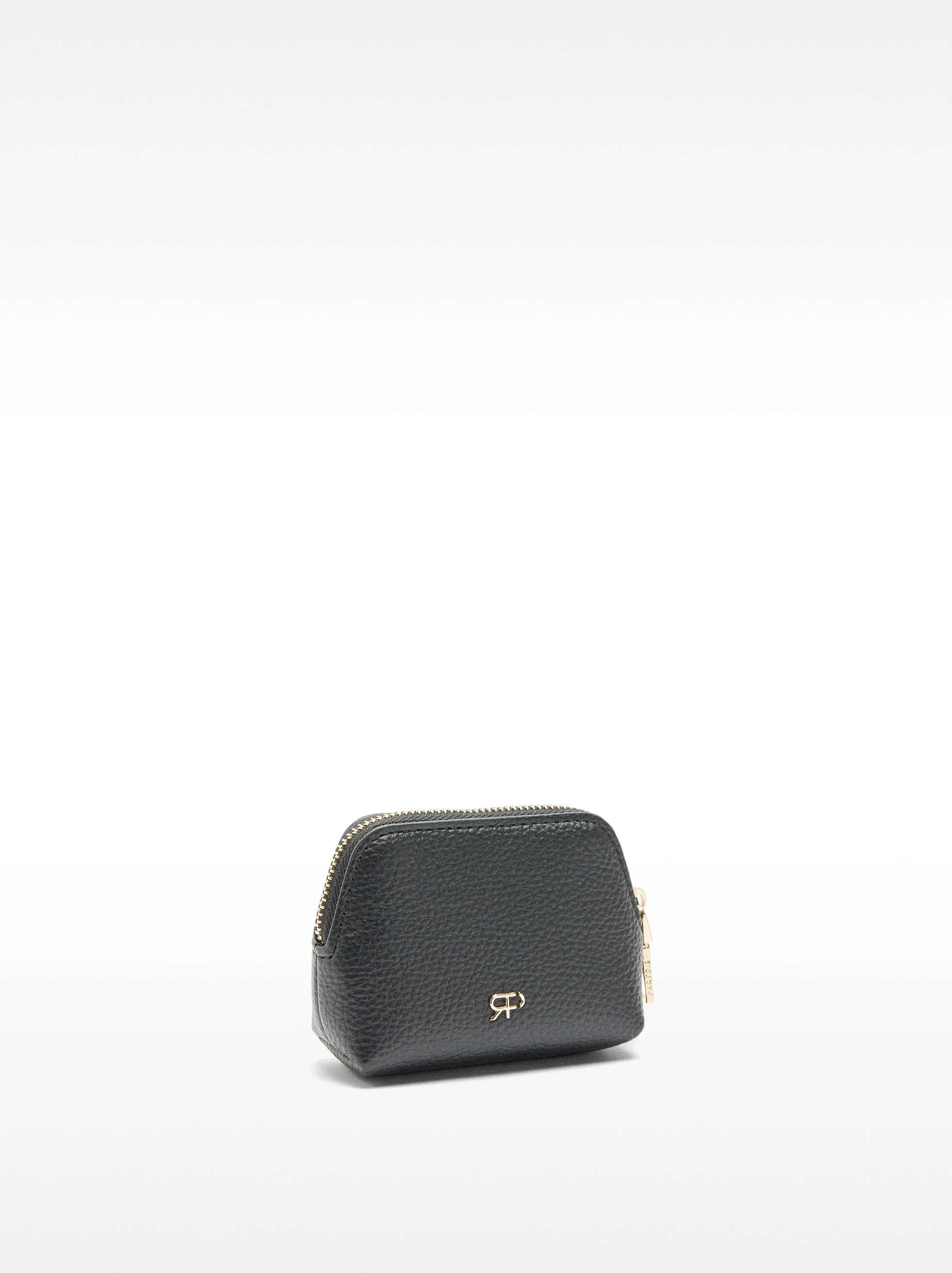 Solid coin purse