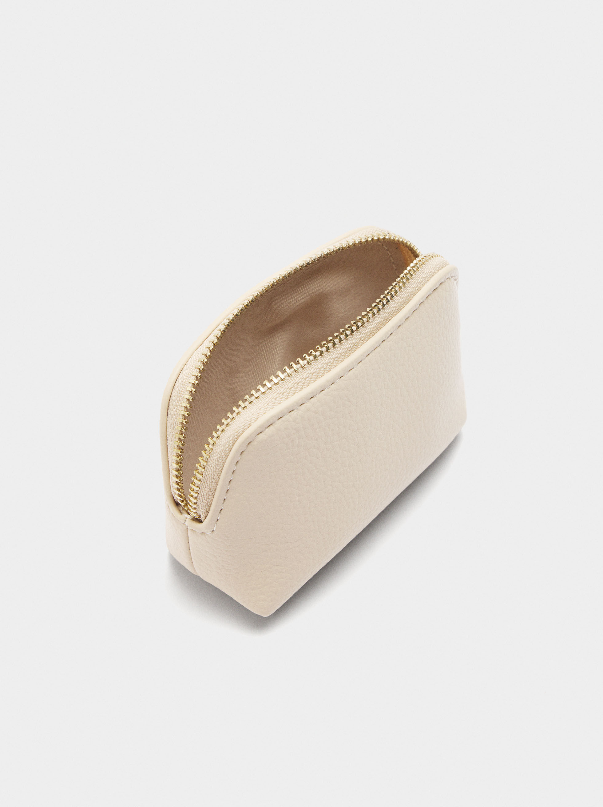 Textured Coin Pouch