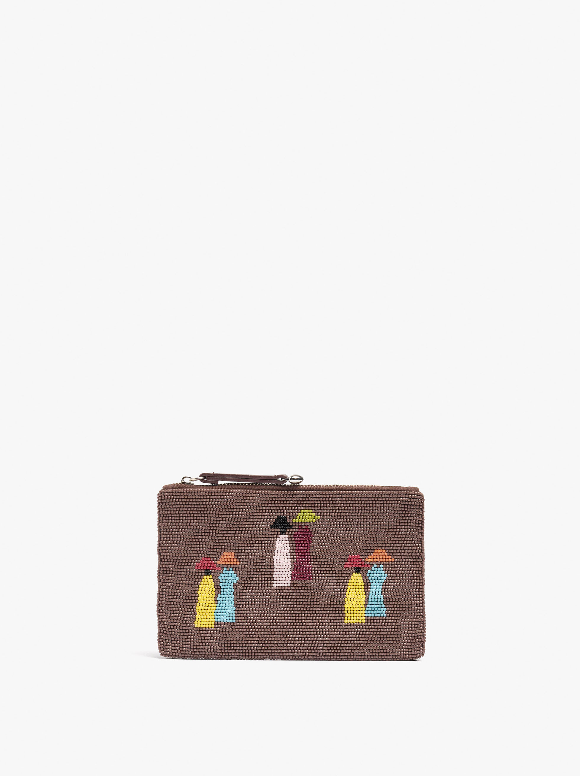 Beaded Coin Purse