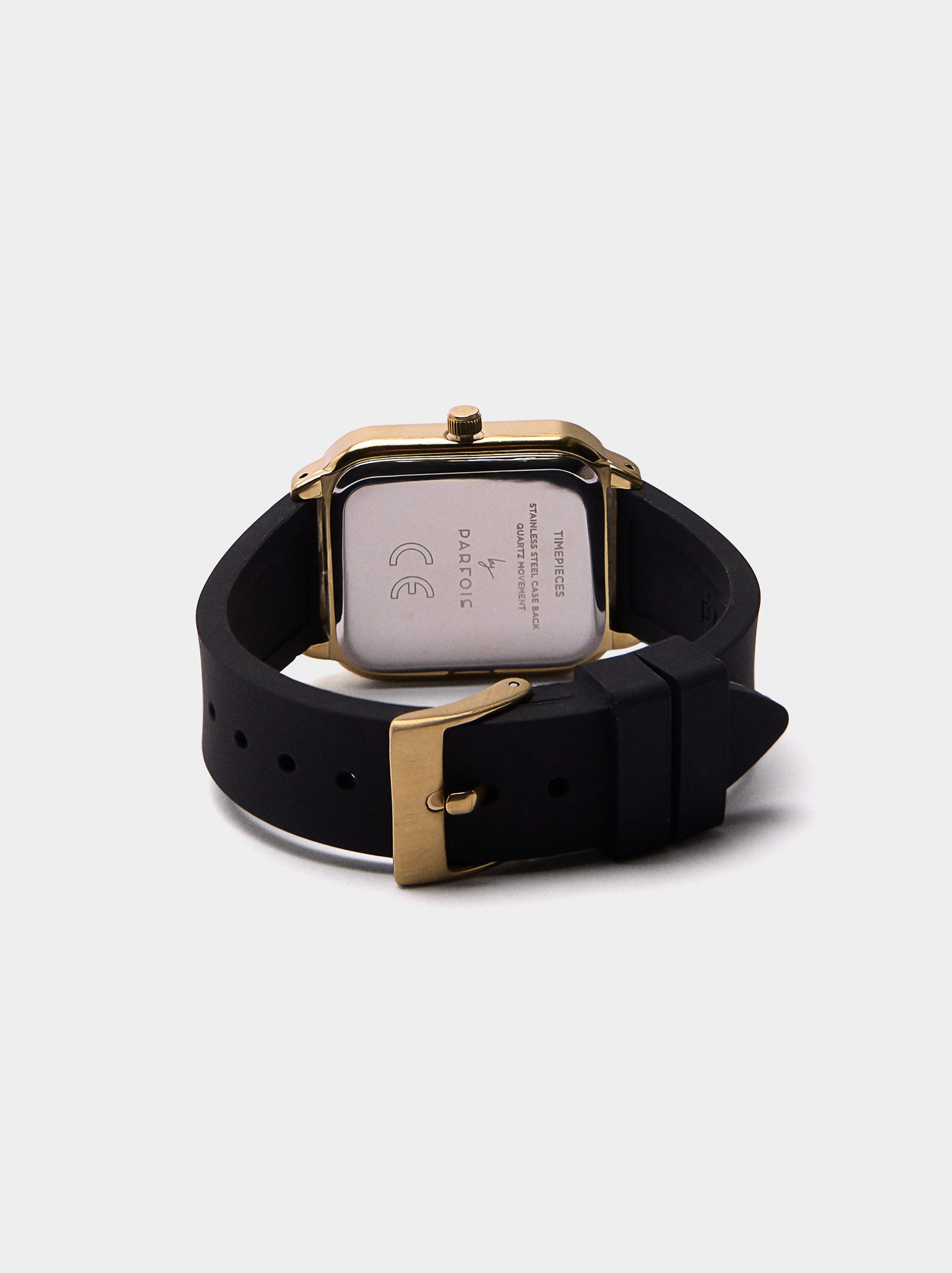 Silicone Bracelet Watch