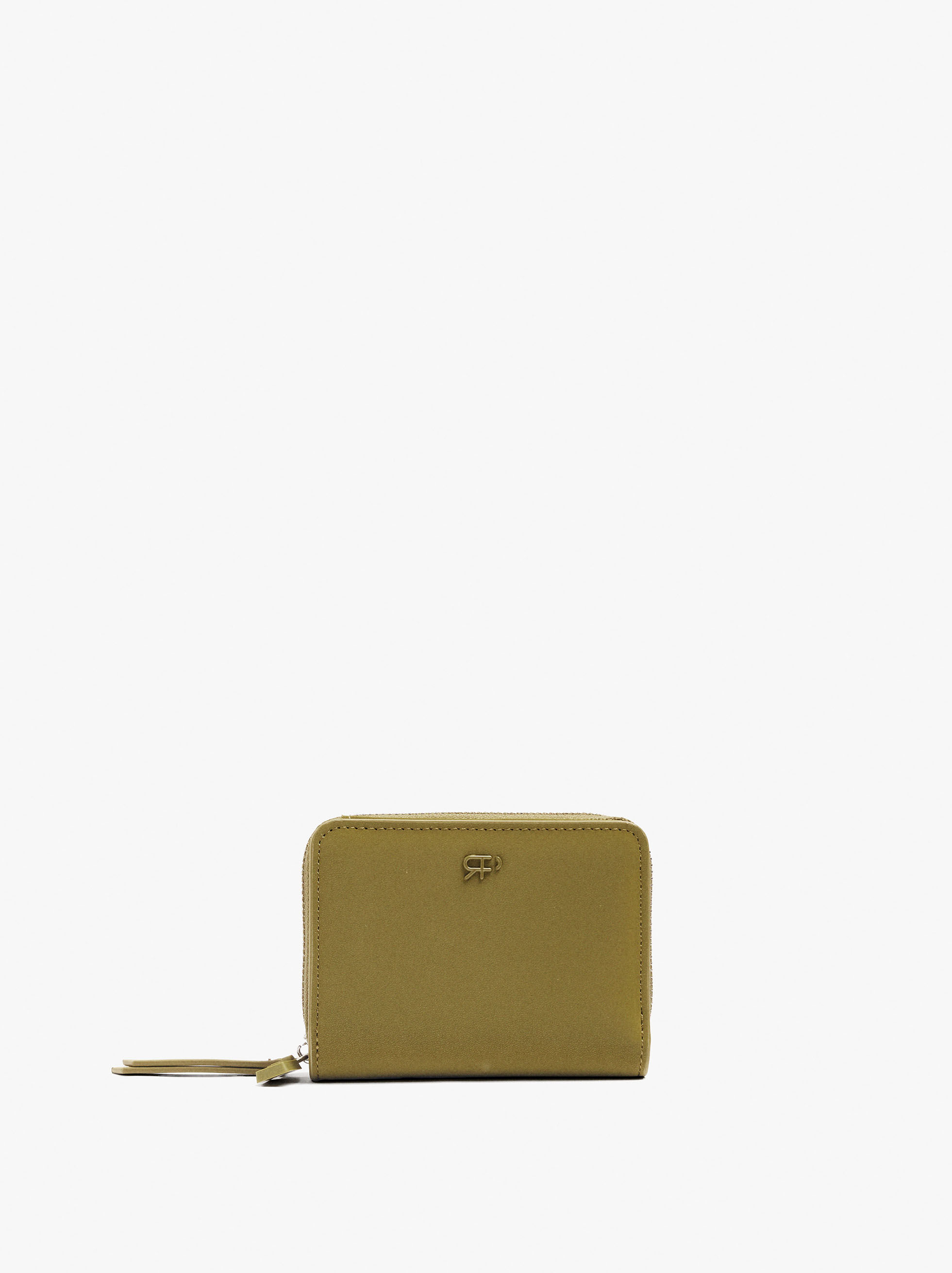 Basic soft-touch coin purse