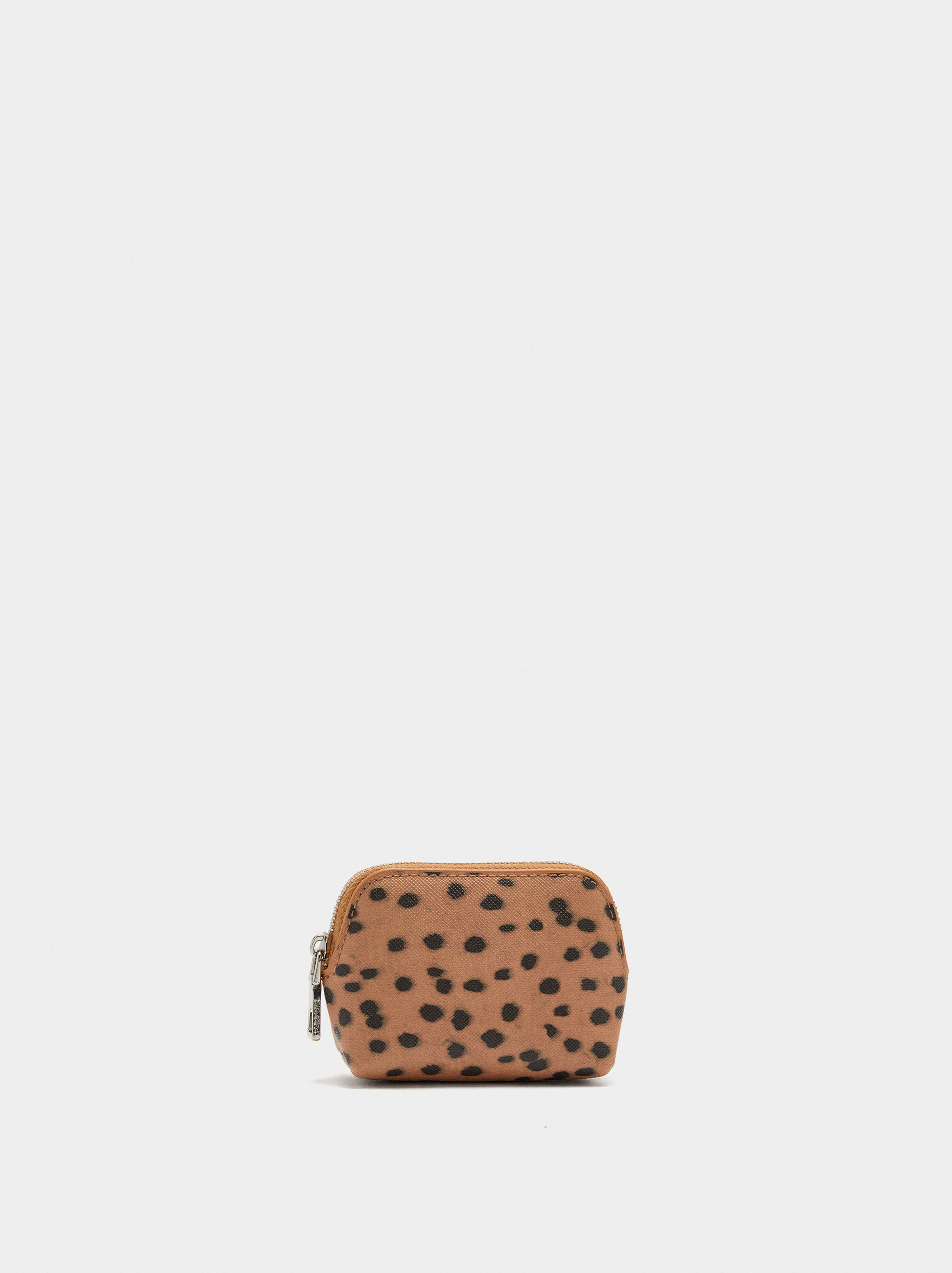 Animal Pattern Coin Purse