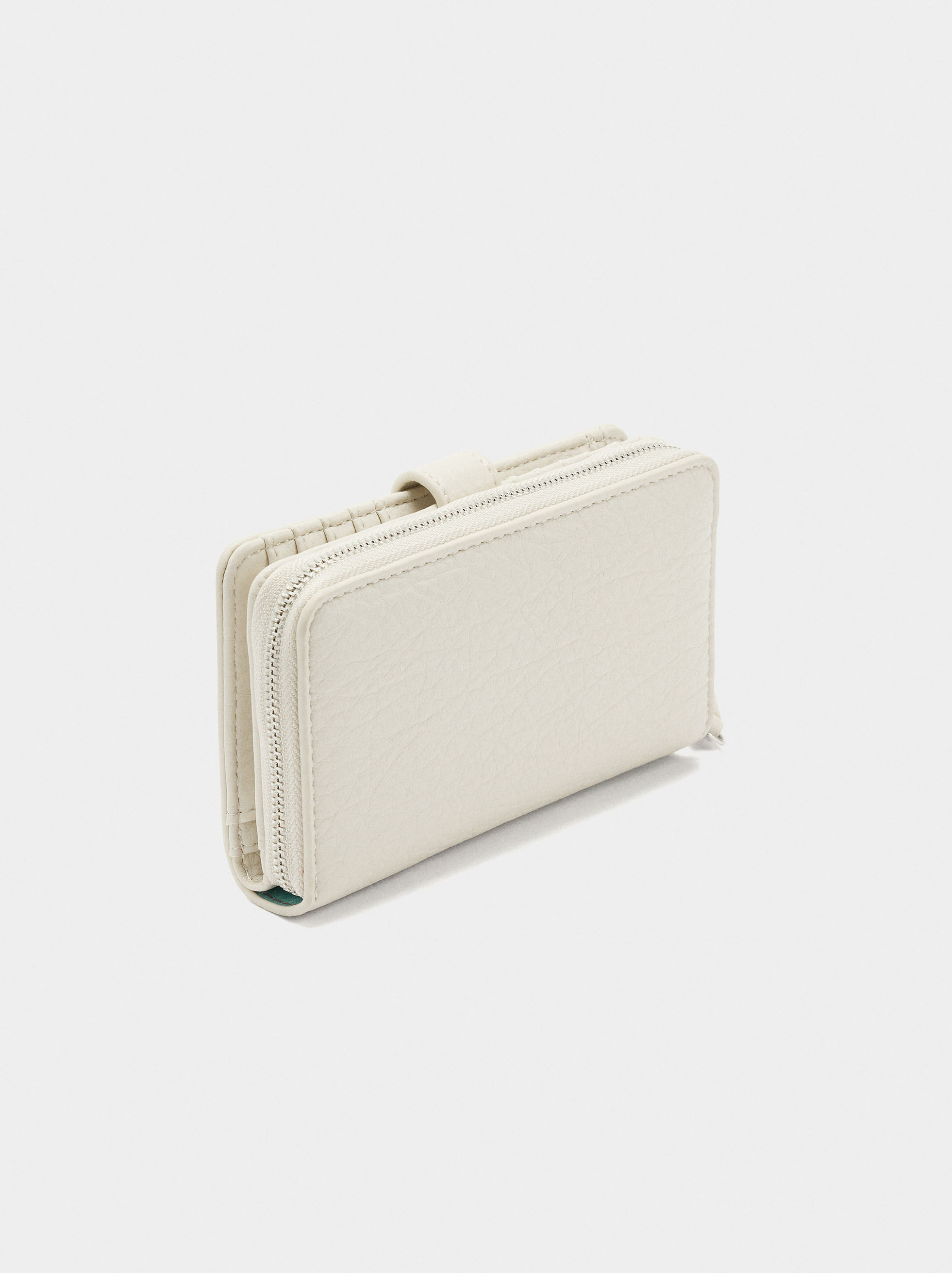 Textured Coin Pouch