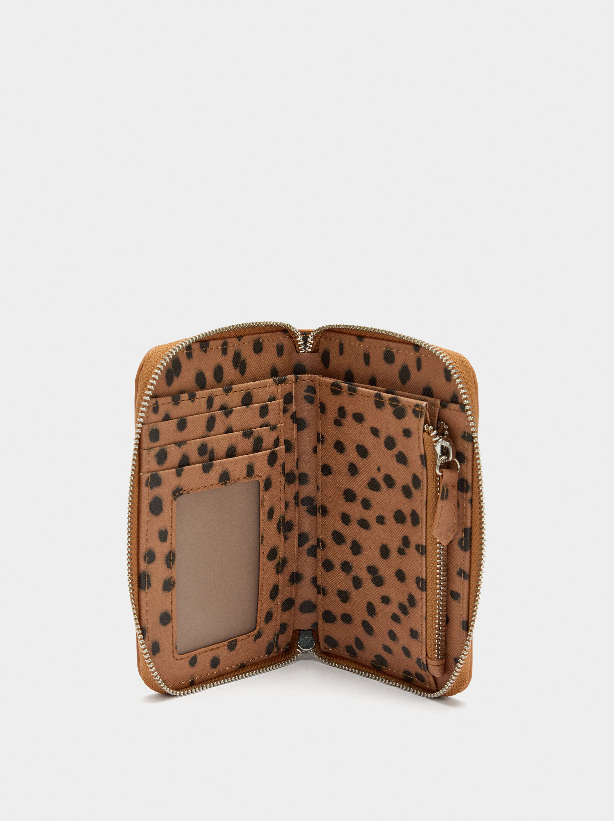 Animal Pattern Coin Purse S